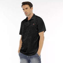 Load image into Gallery viewer, All-Over Print Men&#39;s Polo Shirt | Velvet
