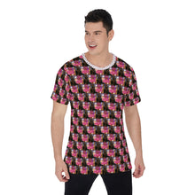 Load image into Gallery viewer, All-Over Print Men&#39;s O-Neck T-Shirt
