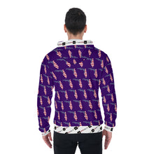 Load image into Gallery viewer, Sunshine State of Union Violet Hoodie
