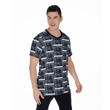 Load image into Gallery viewer, SBW Mural Nightfall Tee
