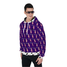 Load image into Gallery viewer, Sunshine State of Union Violet Hoodie
