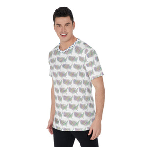 All-Over Print Men's O-Neck T-Shirt