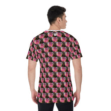 Load image into Gallery viewer, All-Over Print Men&#39;s O-Neck T-Shirt
