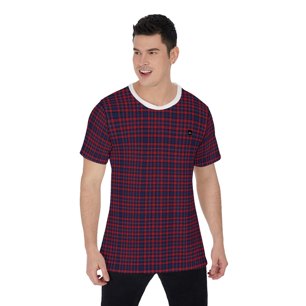 All-Over Print Men's O-Neck T-Shirt