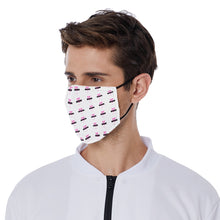 Load image into Gallery viewer, All-Over Print Face Mask with Adjustable Ear loops
