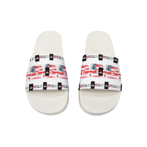 Freedom Hands Slippers