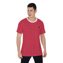 Load image into Gallery viewer, All-Over Print Men&#39;s O-Neck T-Shirt
