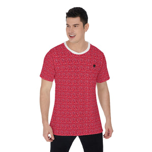 All-Over Print Men's O-Neck T-Shirt