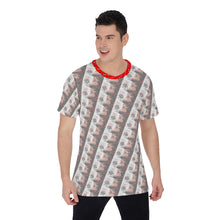 Load image into Gallery viewer, All-Over Print Men&#39;s O-Neck T-Shirt
