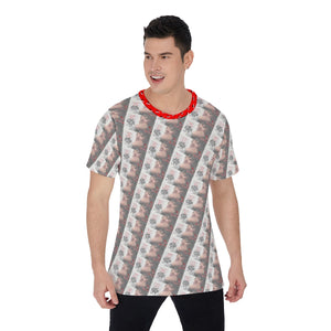 All-Over Print Men's O-Neck T-Shirt