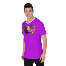 Load image into Gallery viewer, All-Over Print Men&#39;s O-Neck T-Shirt
