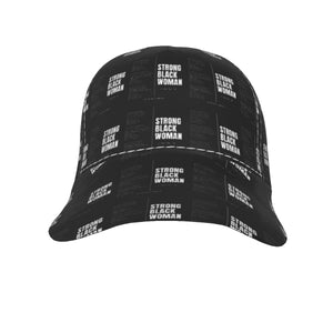 All-Over Print Peaked Cap