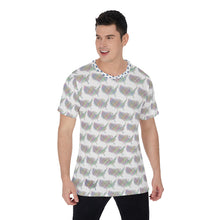 Load image into Gallery viewer, All-Over Print Men&#39;s O-Neck T-Shirt
