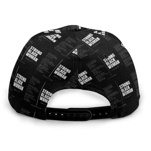 SBW BLK Snapback