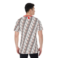 Load image into Gallery viewer, All-Over Print Men&#39;s O-Neck T-Shirt
