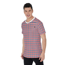 Load image into Gallery viewer, All-Over Print Men&#39;s O-Neck T-Shirt
