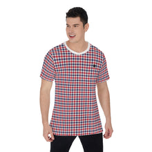 Load image into Gallery viewer, All-Over Print Men&#39;s O-Neck T-Shirt
