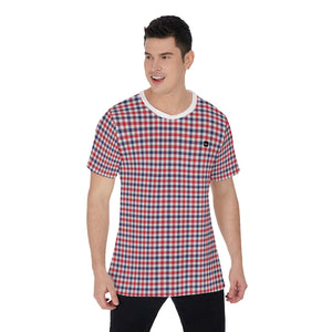 All-Over Print Men's O-Neck T-Shirt