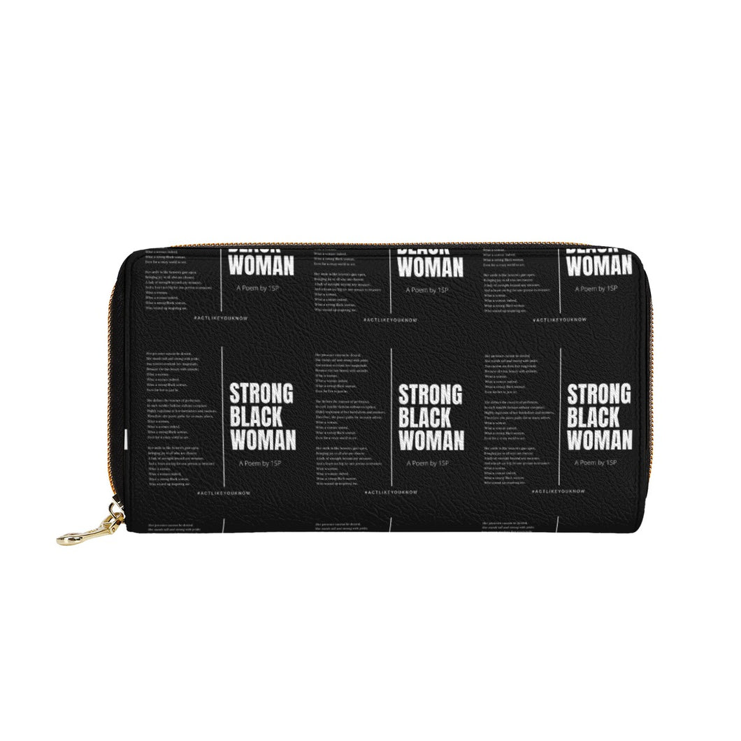 SBW BLK Mini Purse