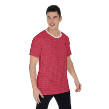 Load image into Gallery viewer, All-Over Print Men&#39;s O-Neck T-Shirt
