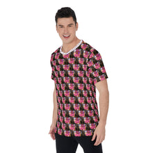 Load image into Gallery viewer, All-Over Print Men&#39;s O-Neck T-Shirt
