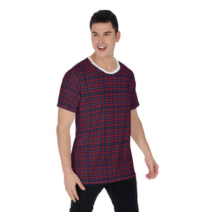 All-Over Print Men's O-Neck T-Shirt