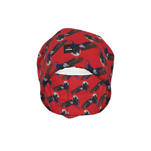 Soaring Glory Red Toboggan