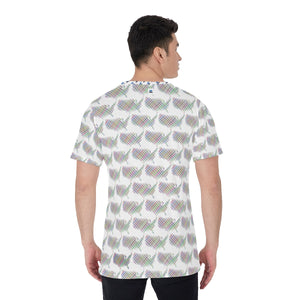 All-Over Print Men's O-Neck T-Shirt