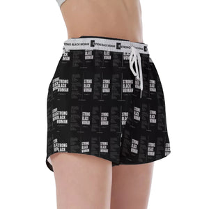 SBW Nightfall Boyshorts