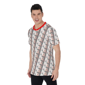 All-Over Print Men's O-Neck T-Shirt