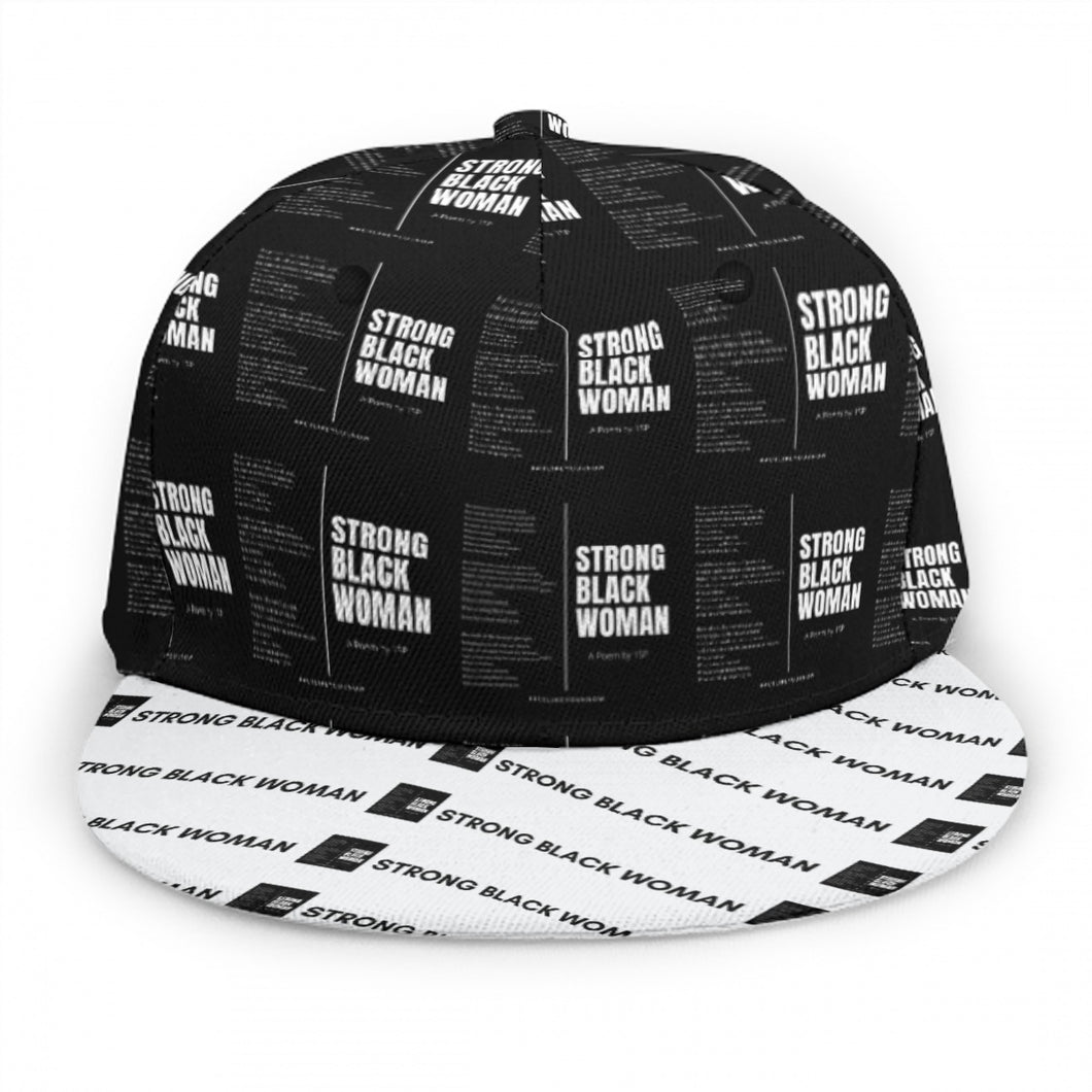 SBW BLK Snapback