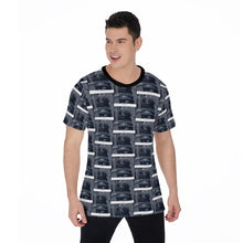 Load image into Gallery viewer, SBW Mural Nightfall Tee
