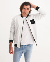 Load image into Gallery viewer, Subdued Logo Angel Bomber Jacket
