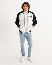 Load image into Gallery viewer, Purpose Crusade Angel Men&#39;s Bomber Jacket
