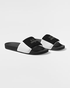 Subdued Logo Nightfall Slippers