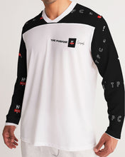 Load image into Gallery viewer, Purpose Crusade Angel Long Sleeve Jersey
