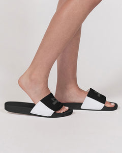 Subdued Logo Nightfall Slippers