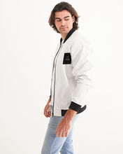 Load image into Gallery viewer, Subdued Logo Angel Bomber Jacket
