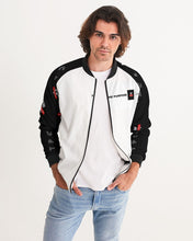 Load image into Gallery viewer, Purpose Crusade Angel Men&#39;s Bomber Jacket
