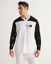 Load image into Gallery viewer, Purpose Crusade Angel Long Sleeve Jersey
