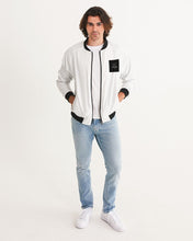 Load image into Gallery viewer, Subdued Logo Angel Bomber Jacket
