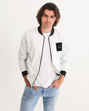 Load image into Gallery viewer, Subdued Logo Angel Bomber Jacket
