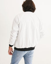 Load image into Gallery viewer, Subdued Logo Angel Bomber Jacket
