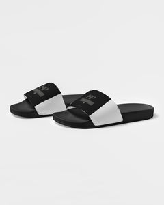 Subdued Logo Nightfall Slippers